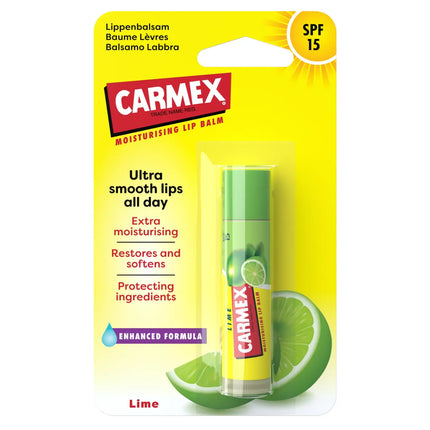 Carmex Lip Balm Lime Stick