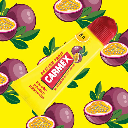 Carmex Lip Balm Passion Fruit