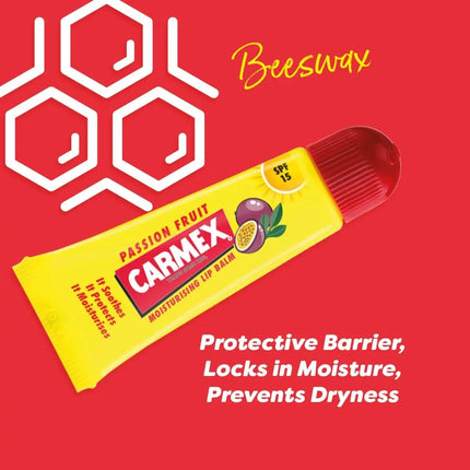 Carmex Lip Balm Passion Fruit