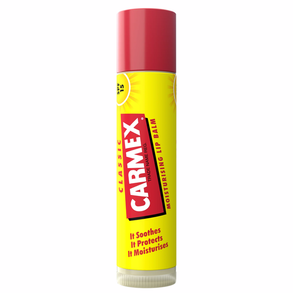 Carmex Moisturizing Lip Balm Classic Stick SPF15