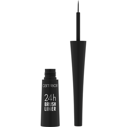 Catrice 24h Brush Liner 010 Ultra Black