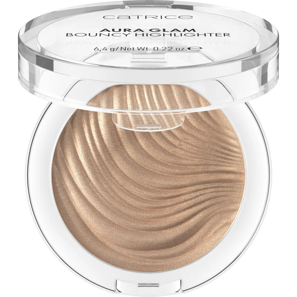 Catrice Aura Glam Bouncy Highlighter 010 Moonlit Sand