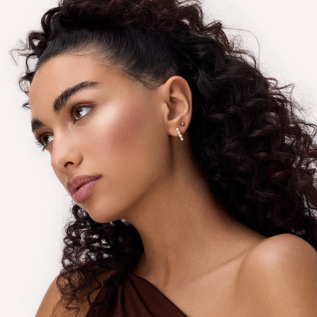 Catrice Aura Glam Bouncy Highlighter 010 Moonlit Sand