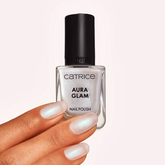 Catrice Aura Glam Nail Polish 010 Glacier Glow