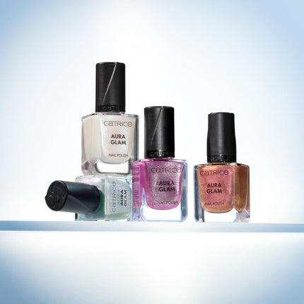 Catrice Aura Glam Nail Polish 040 Ocean Whisper
