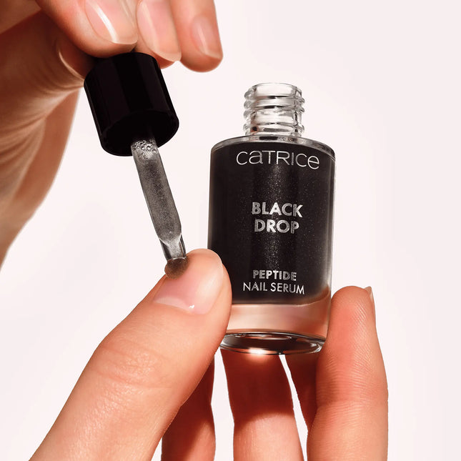 Catrice Black Drop Peptide Nail Serum