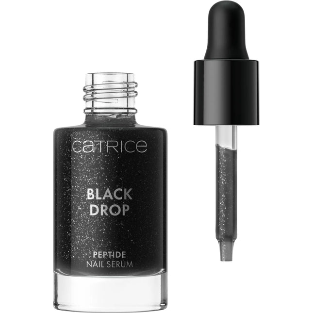 Catrice Black Drop Peptide Nail Serum