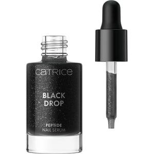Black Drop Peptide Nail Serum