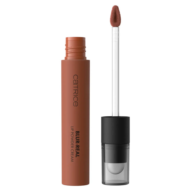 Catrice Blur Real Lip Powder Cream 010 Teddy Hug