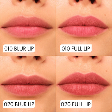 Catrice Blur-Real Matte Lipstick 020 Taupe Tension