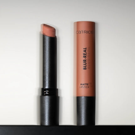 Catrice Blur-Real Matte Lipstick 020 Taupe Tension