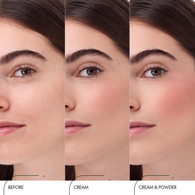 Catrice Blush Affair Cream & Powder Palette 050 Bold Berry