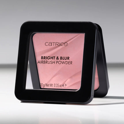 Catrice Bright & Blur Airbrush Powder 010 Pink Luminance