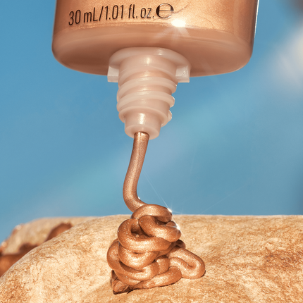 Catrice Bronze Glow Grip Primer 010 Sun Glazed