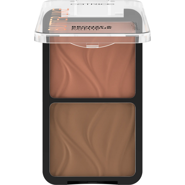 Catrice Butter Like Bronze & Contour Palette 020 Shape It My Way