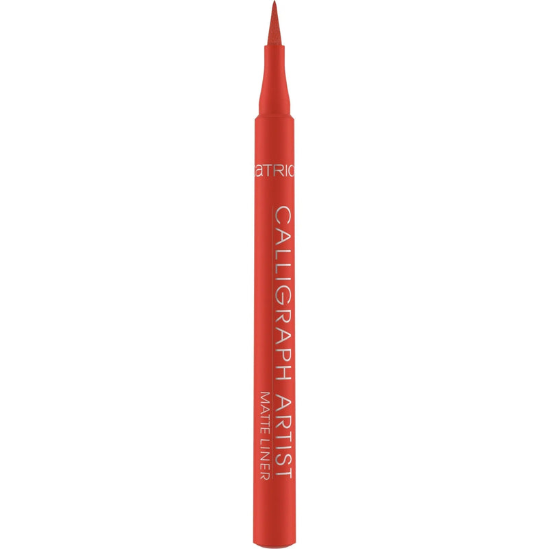 Catrice Calligraph Artist Matte Liner 080 Bloody Mary Red