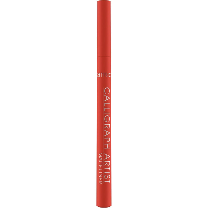 Catrice Calligraph Artist Matte Liner 080 Bloody Mary Red