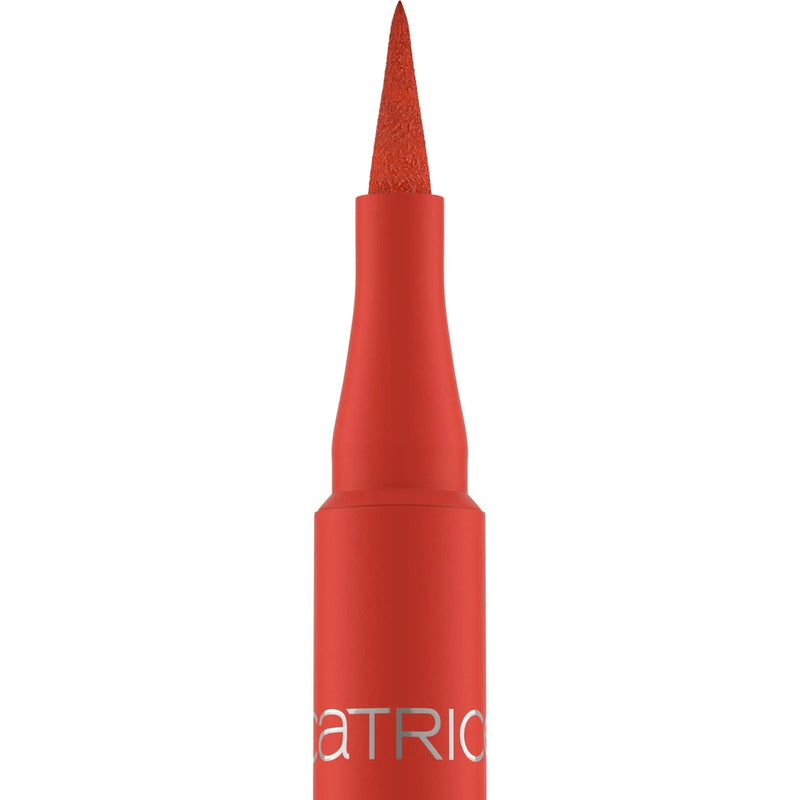 Catrice Calligraph Artist Matte Liner 080 Bloody Mary Red