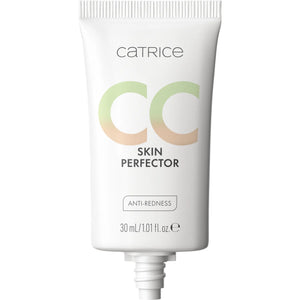 CC Skin Perfector 010 Green, Shift, Go!