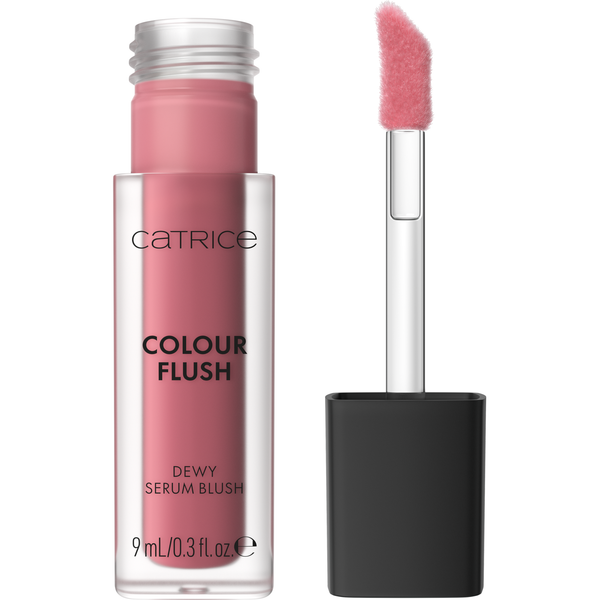 Catrice Colour Flush Dewy Serum Blush 010 Fade To Pink