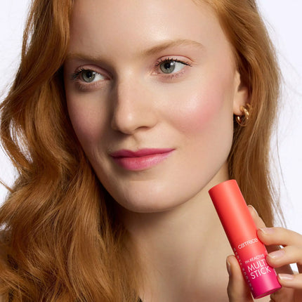 Catrice Colour Flush pH-Reactive Multi Stick 010 Pretty In Pink