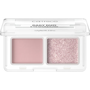 Daily Duo Eyeshadow 020 On The Go Rosé