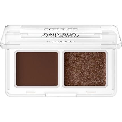 Catrice Daily Duo Eyeshadow 030 Deep Nude