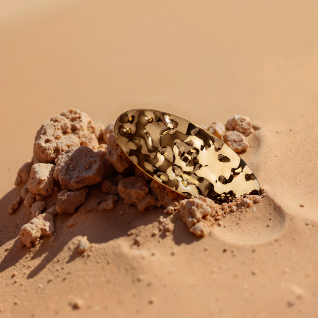 Catrice Desert Dune Hair Clip C01 Golden Dune