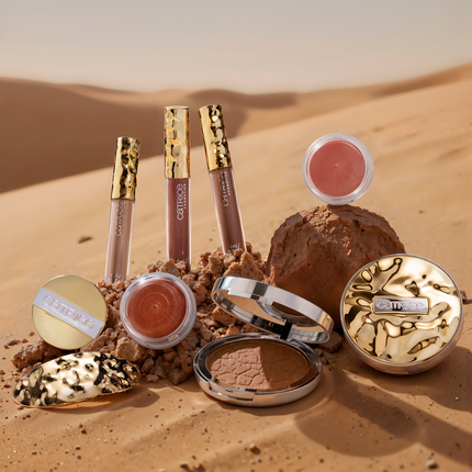 Catrice Desert Dune Hair Clip C01 Golden Dune