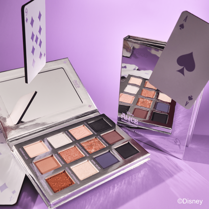 Catrice Disney Alice In Wonderland Eyeshadow Palette C01 Meet Me In Wonderland