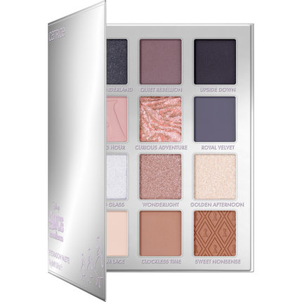 Catrice Disney Alice In Wonderland Eyeshadow Palette C01 Meet Me In Wonderland