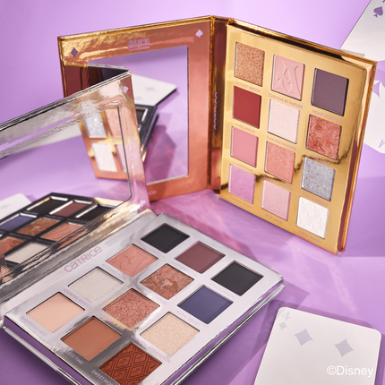 Catrice Disney Alice In Wonderland Eyeshadow Palette C02 In A World Of My Own