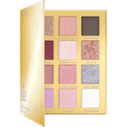 Catrice Disney Alice In Wonderland Eyeshadow Palette C02 In A World Of My Own
