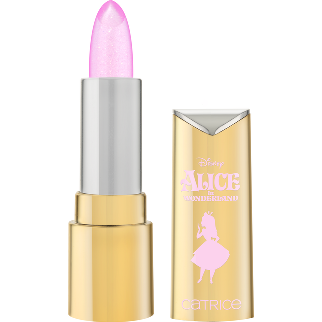 Catrice Disney Alice In Wonderland Glow Lip Balm C01 Wonderland Awaits