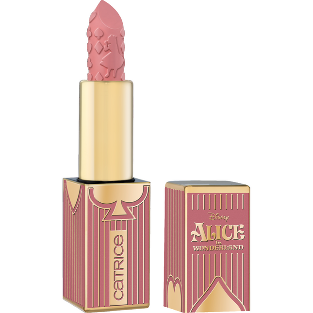 Catrice Disney Alice In Wonderland Semi-Matte Lipstick C01 Where Am I?