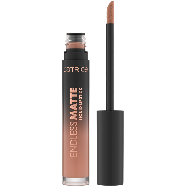 Catrice Endless Matte Liquid Lipstick 010 Get Undressed