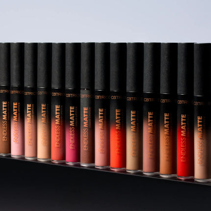 Catrice Endless Matte Liquid Lipstick 150 Secret Admire