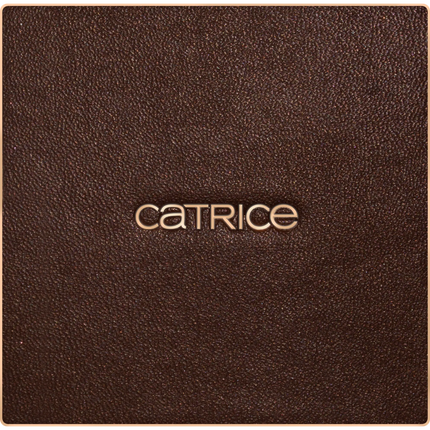 Catrice Espresso Yourself Eyeshadow Quattro C01 Rosé Roast