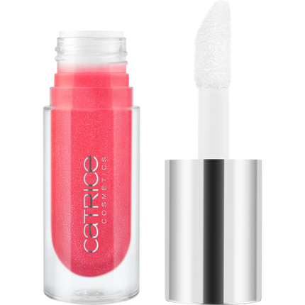 Catrice Eternal Red Cherry Bomb Lip Oil C02 Ruby Radiance