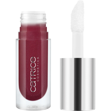 Catrice Eternal Red Cherry Bomb Lip Oil C03 Dark Romance