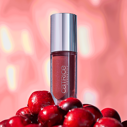 Catrice Eternal Red Cherry Bomb Lip Oil C03 Dark Romance