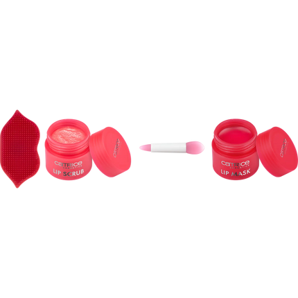 Catrice Eternal Red Lip Care Set C01