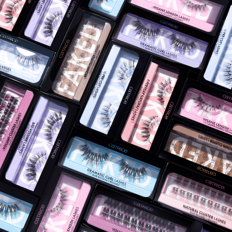 Catrice Faked Big Volume Lashes