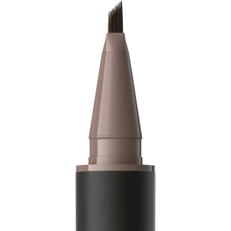 Catrice Feather Brow Filler Waterproof 020 Medium Brown, wenkbrauwpen voor volle en gedefinieerde wenkbrauwen