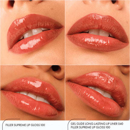 Catrice Filler Supreme Lip Gloss 100 Cinnamon Glazed