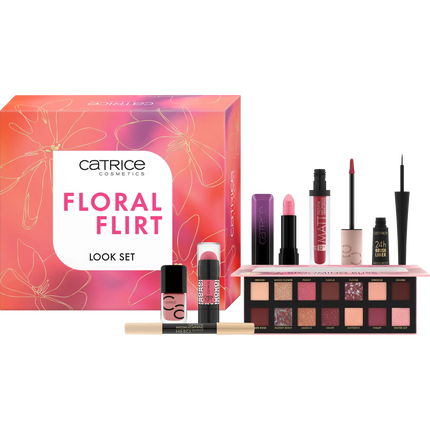 Catrice Floral Flirt Look Set