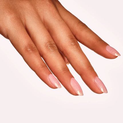 Catrice GEL AFFAIR Nail Lacquer 052 Glowy Blush