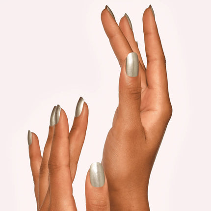 Catrice Gel Affair Nail Lacquer 055 Olive Opulence