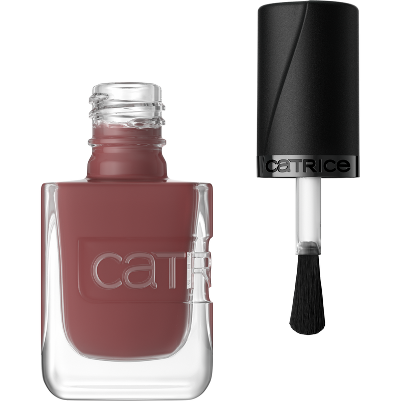 Catrice Gel Affair Nail Lacquer 061 Soft Burgundy