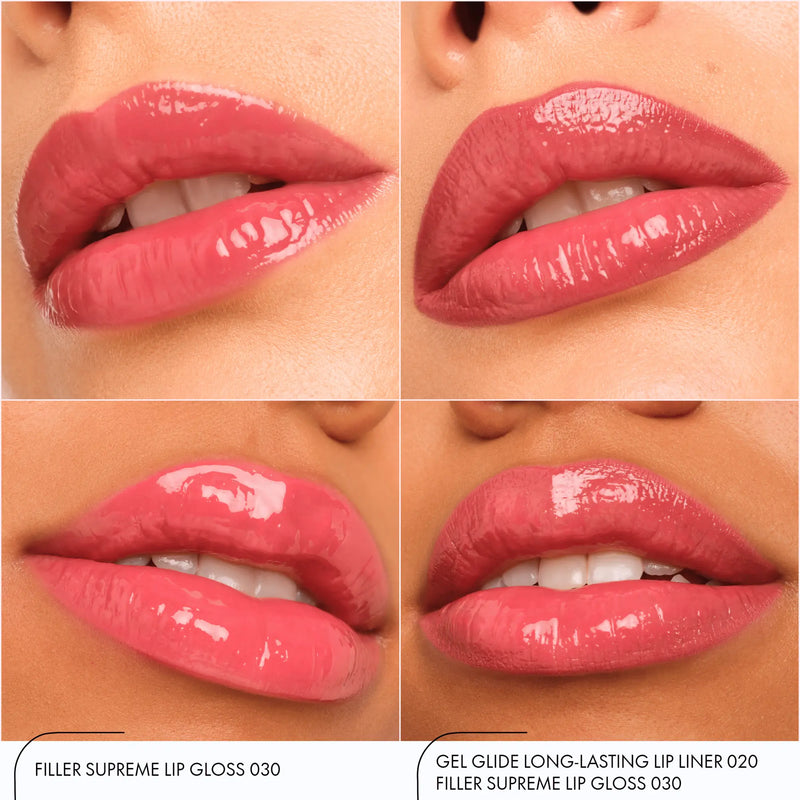Catrice Gel Glide Long-Lasting Lip Liner 020 Drip The Drama